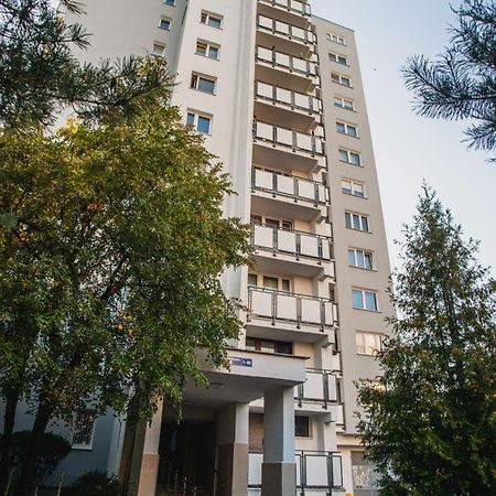 Apartament Panorama Varsavia Esterno foto